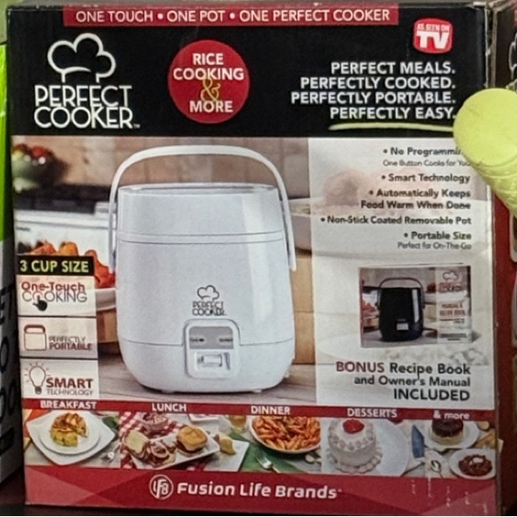 Perfect Cooker Rice Cooking and More - Picture 4 of 4